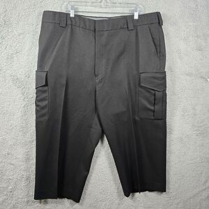 Blauer Men's Black Cargo Tactical Pants Size 42 x 22